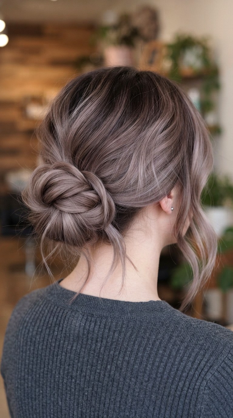 Smudgy Mushroom Brown Blonde - 22 natural dark blonde hairment