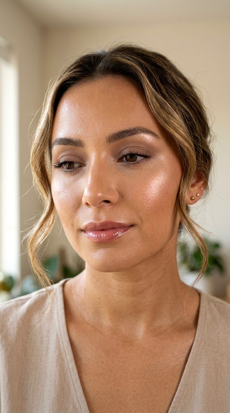 Soft Halo Glow Makeup - 25 Ethereal Glow Makeup Look Ideas Trending in 2026