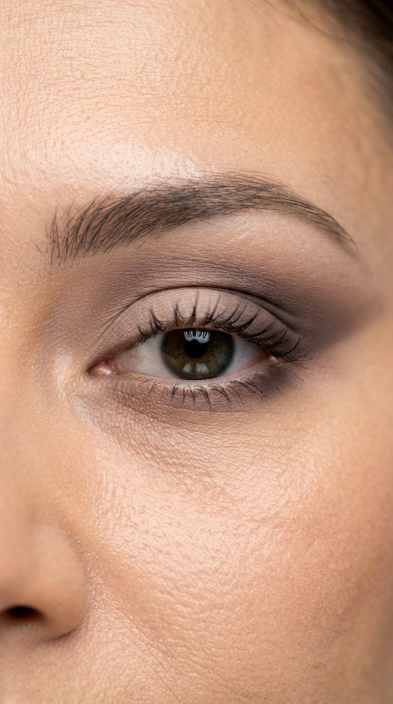 Soft Matte Contour Eyes - 24 makeup eyes