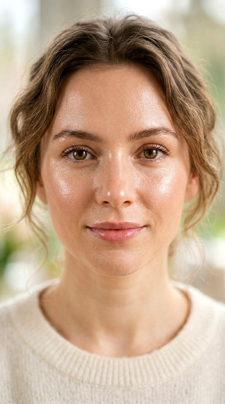 Soft Petal Skin Base Glow - 20 Cherry Blossom Glow Makeup