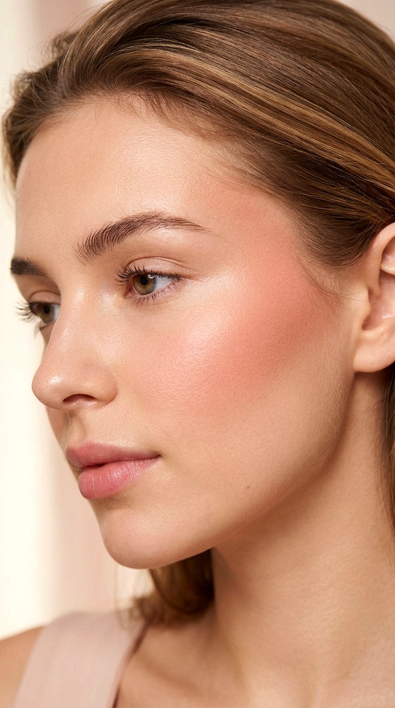 Soft Sculpt Blush Lift - 28 Airbrushed Blush Makeup Trend