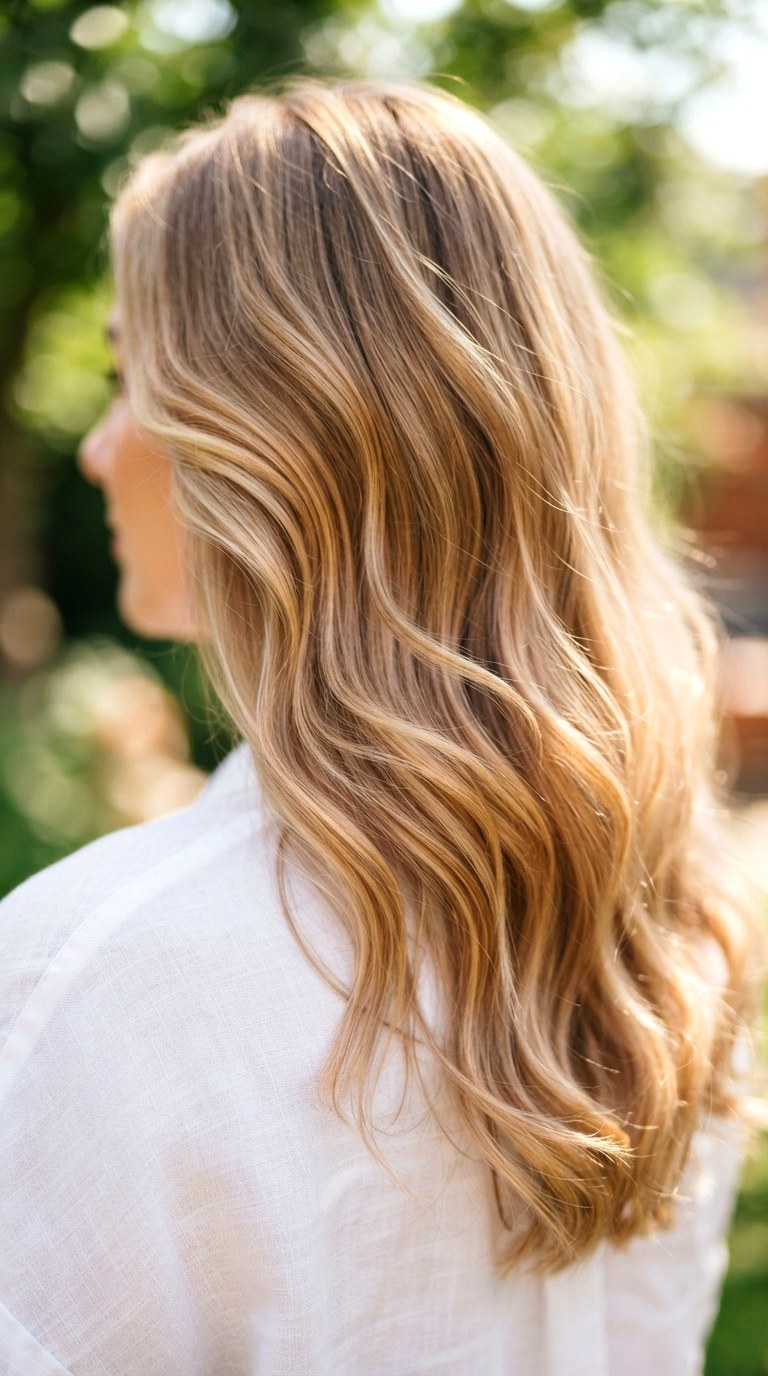 Soft Wheat Golden Blonde - 22 natural dark blonde hairment