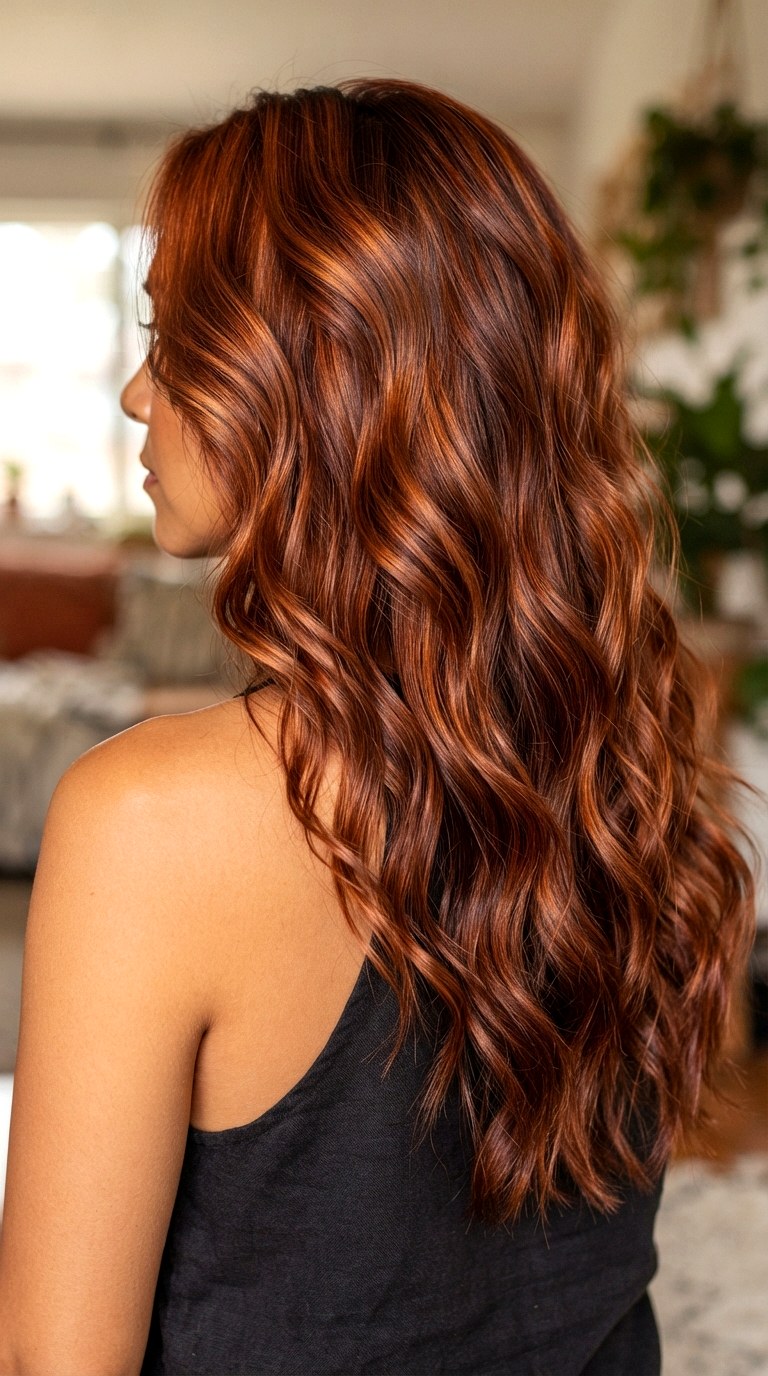 Spiced Cider Copper - 29 hair color inspo