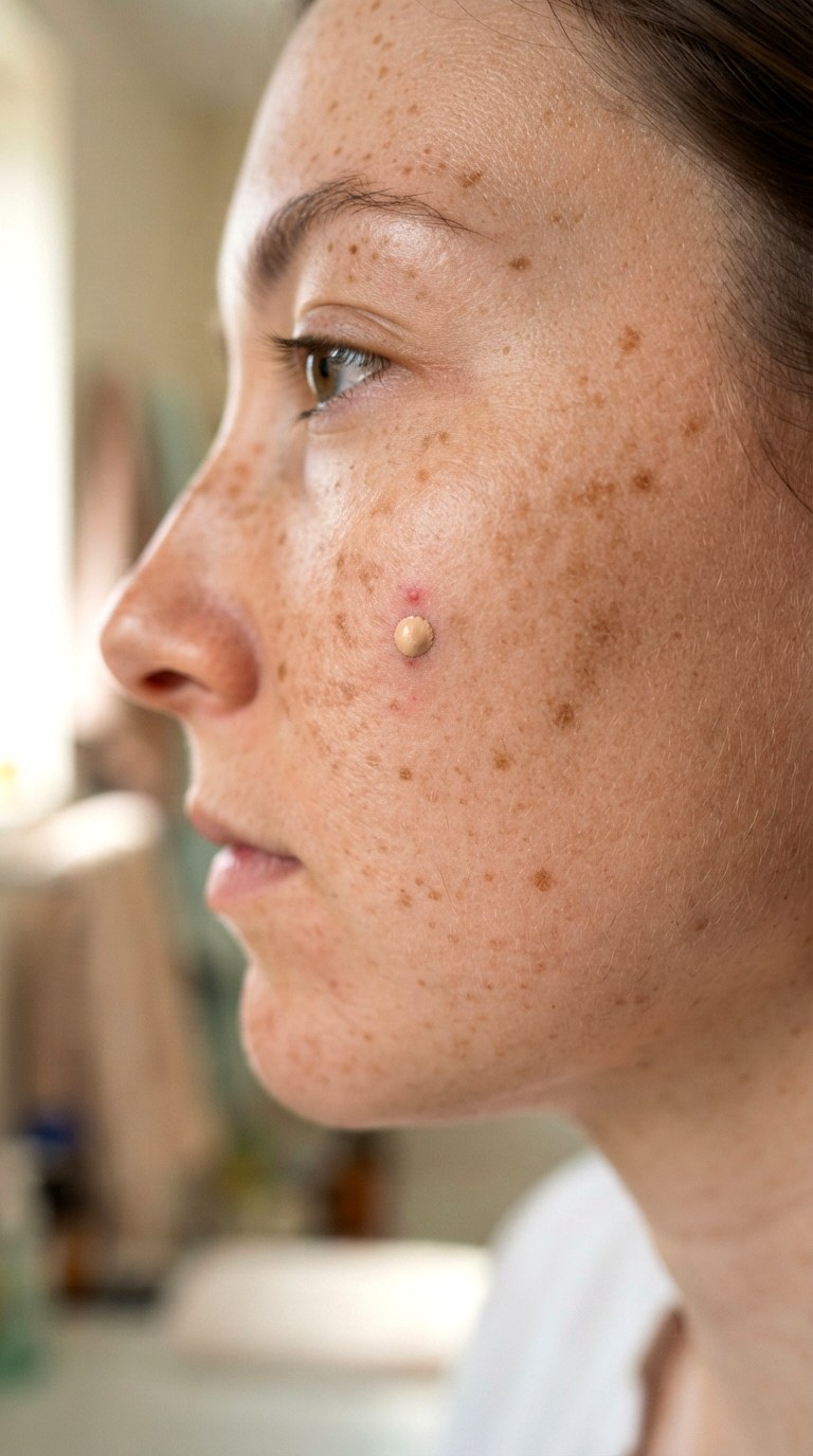 Spot Concealing Simple Natural Makeup For Minimal Coverage - 30 simple natural makeup