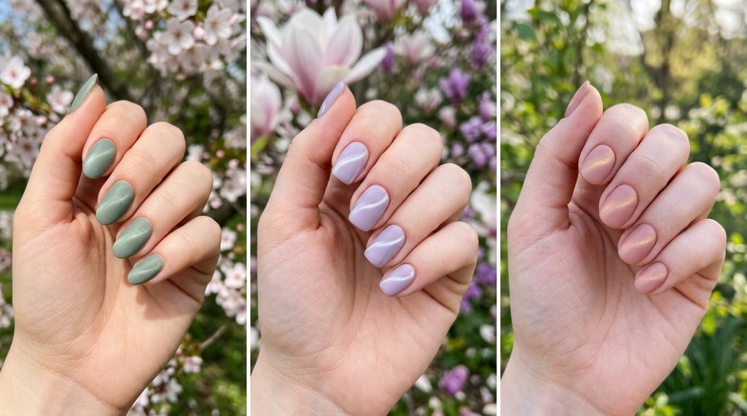 Spring Minimal Matte Cat Eye