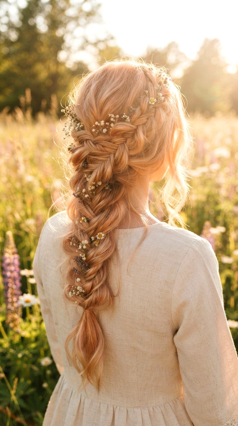 Strawberry Blonde - 29 hair dye colors
