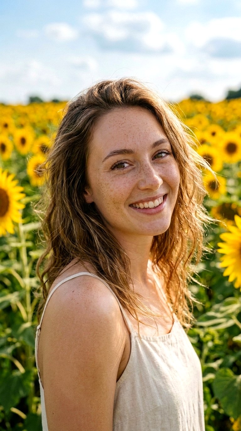 Summer Freckle Flood - 28 summer makeup