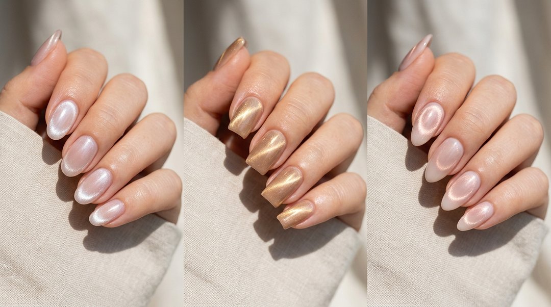 Summer Nude Base Cat Eye