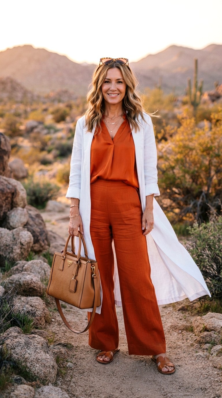 Sunny Yellow Corduroy Mini Skirt - 27 orange top outfit