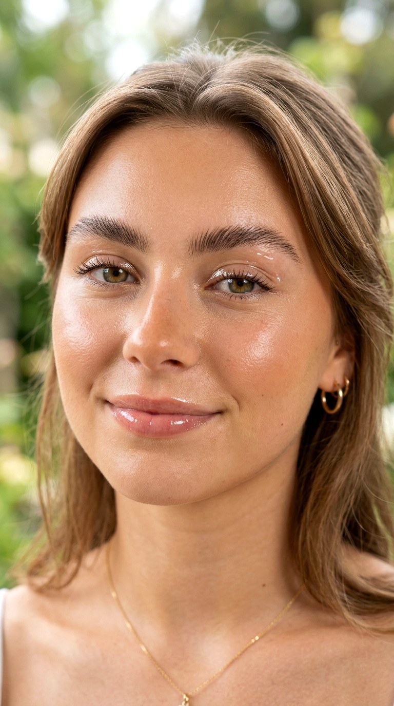 The Clean Girl Aesthetic - 25 makeup idea