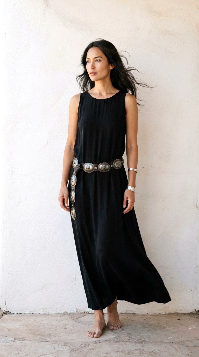 The Concho Belt Showstopper - 26 western outfits women
