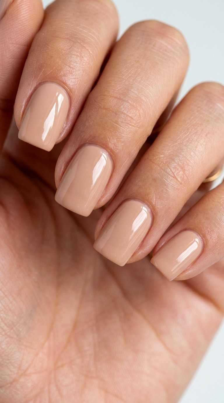 The Crisp Squoval - 30 Professional Spring Acrylic Nails