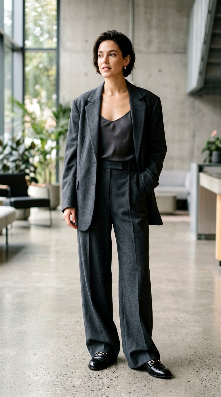 The Modern Power Suit - 23 corporate outfits
