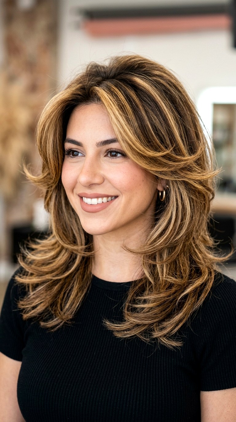 The Rachel Cut - 29 hairstyle ideas