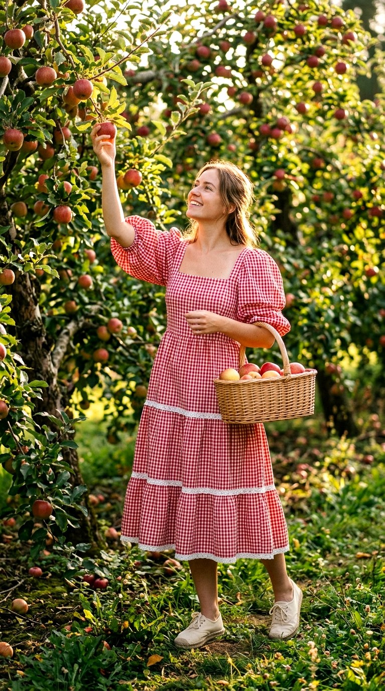 Tiered Cotton Lawn Sundress - 21 classic summer outfits