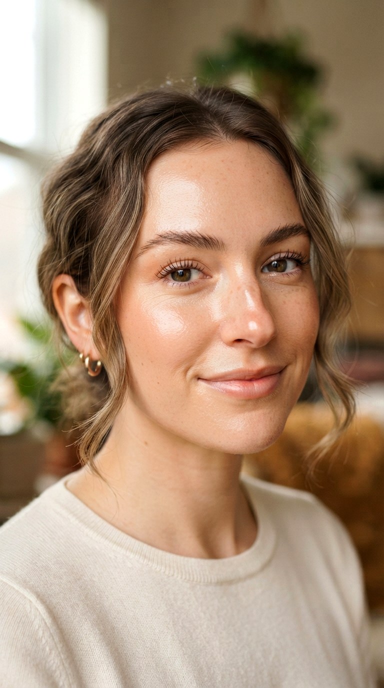 Tinted Moisturizer Simple Natural Makeup For Sheer Evenness - 30 simple natural makeup