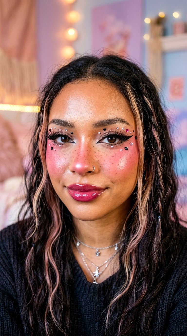 Ultimate Viral E Girl Makeup - 29 e girl makeup