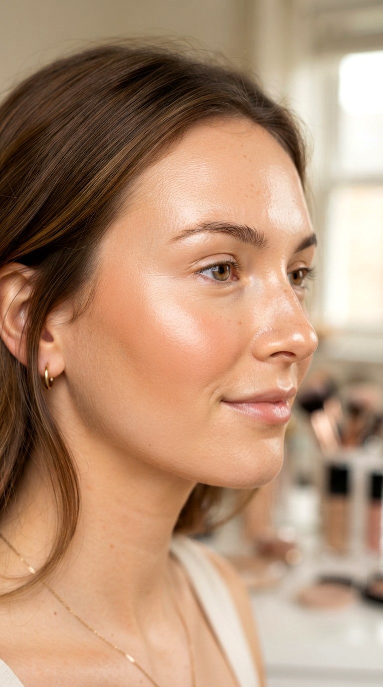 Underpainting Flawless Base - 30 creative makeup looks