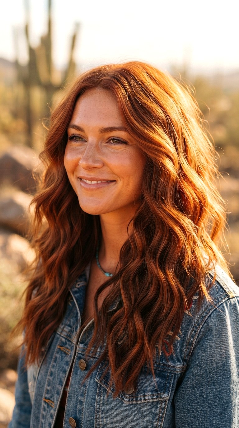 Vanilla Chai Latte - 24 hair dye inspo