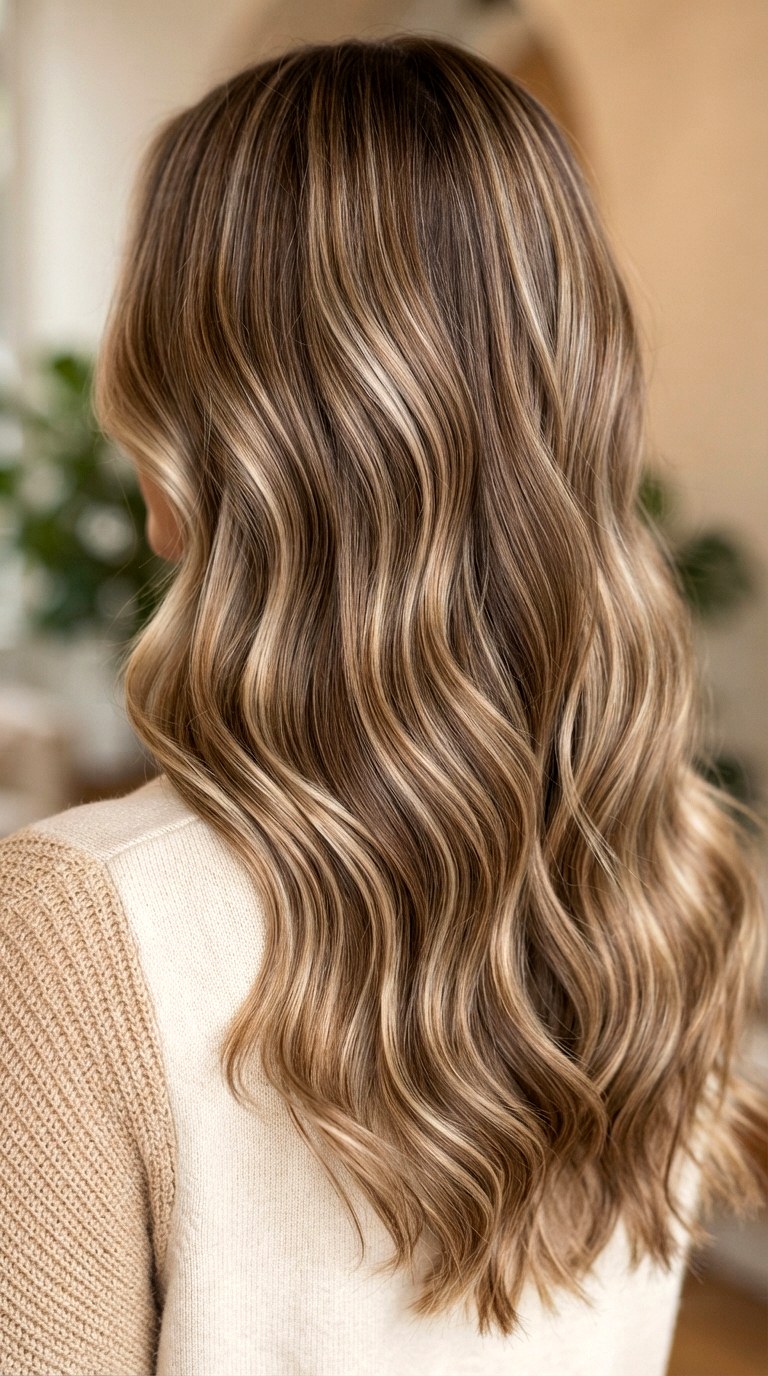 Vanilla Hazelnut Swirl - 22 natural dark blonde hairment