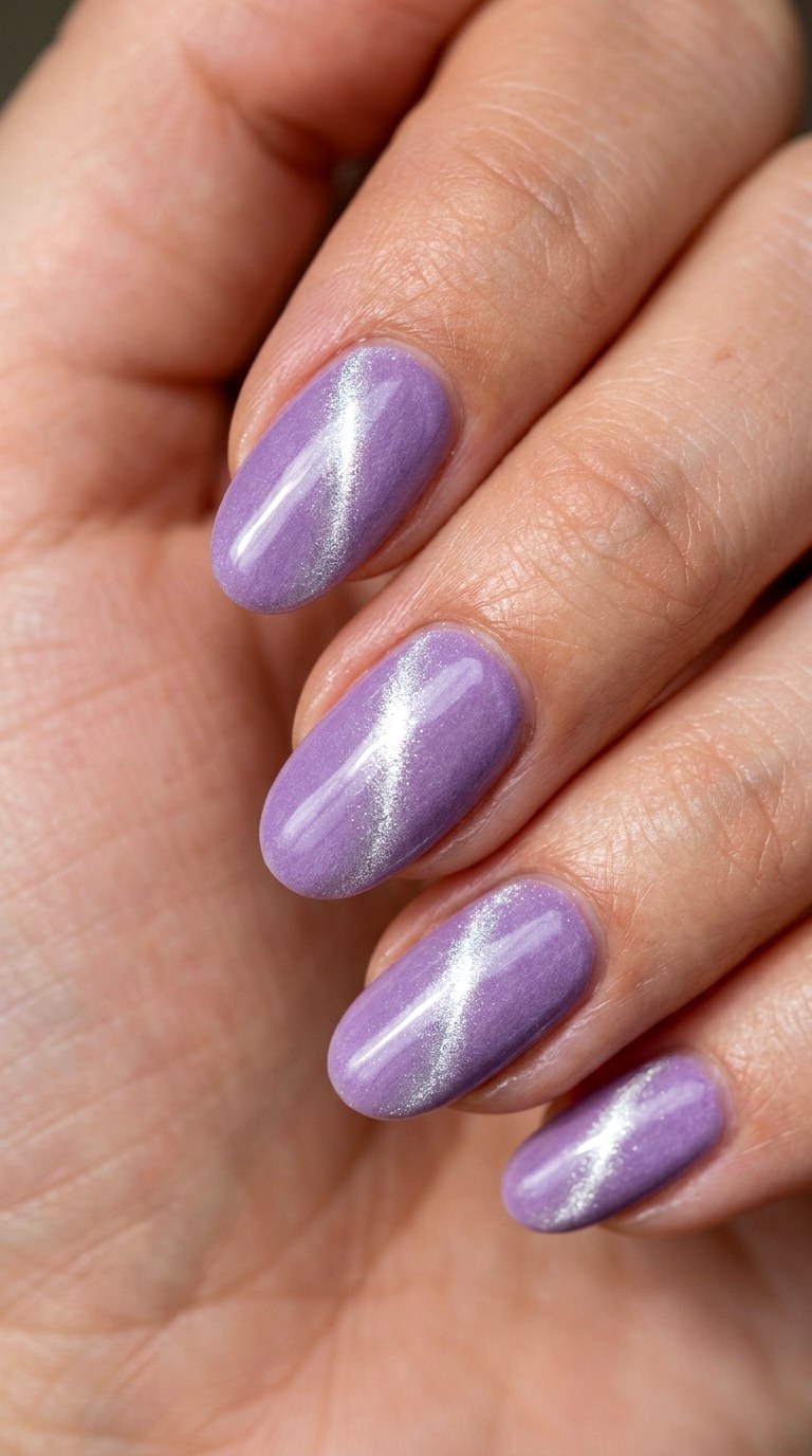 Velvet Cat Eye Pastels - 23 Pastel Spring Multicolor Nails