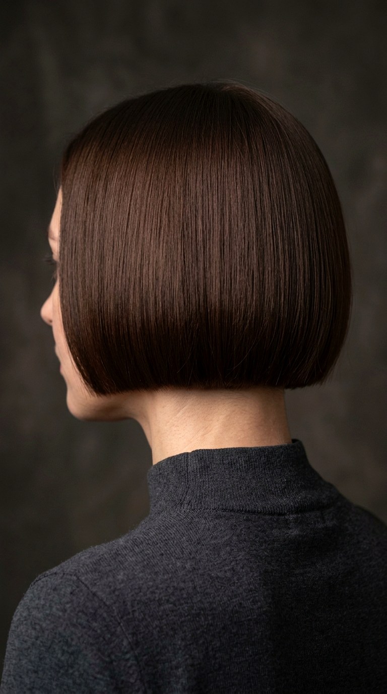 Velvet Cocoa - 27 hair color ideas