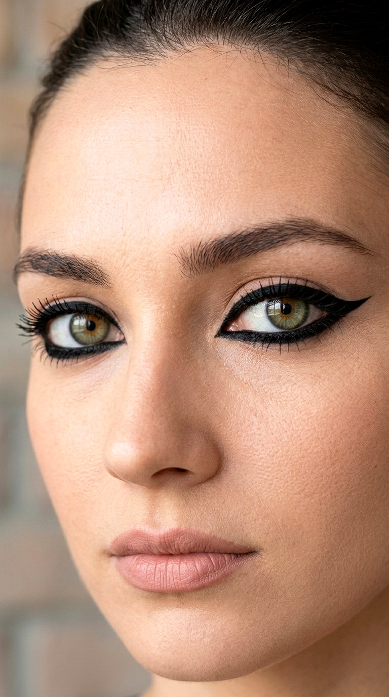 Velvety Matte Studio Line makeup eyeliner - 27 makeup eyeliner