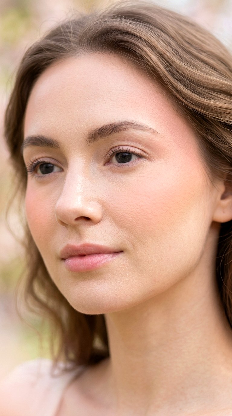 Whisper Blush Draping - 21 Angel Energy Spring Glam