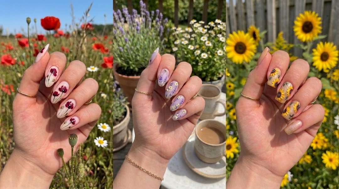 Aesthetic Spring Nail Designs Trending on Pinterest