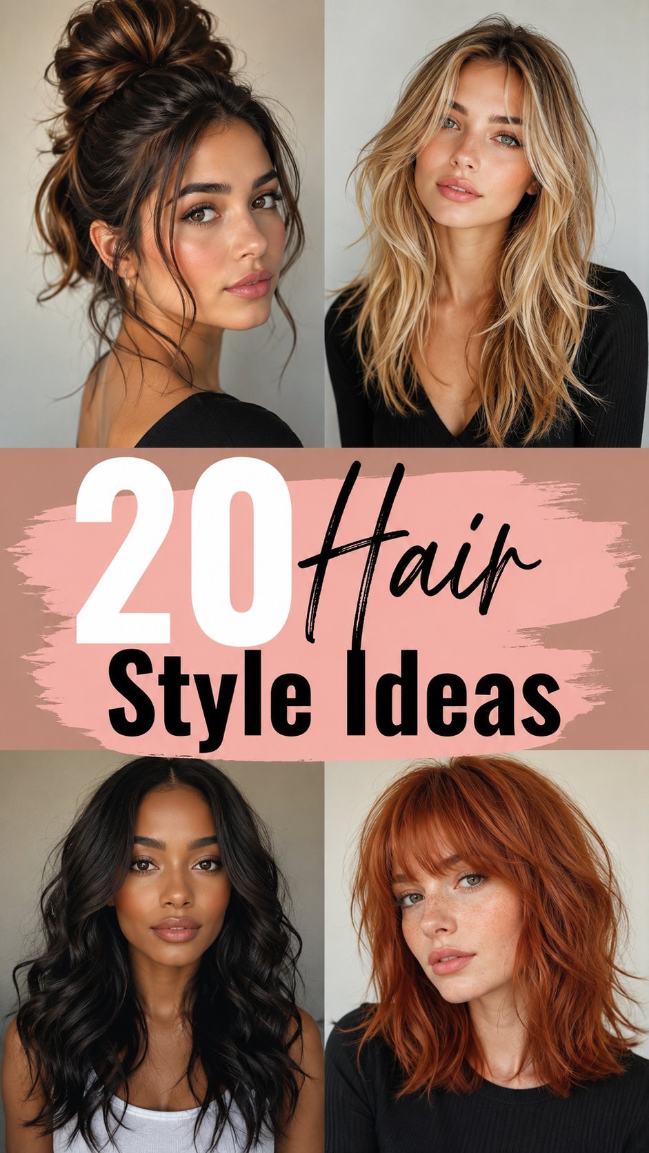 Hair Style Ideas