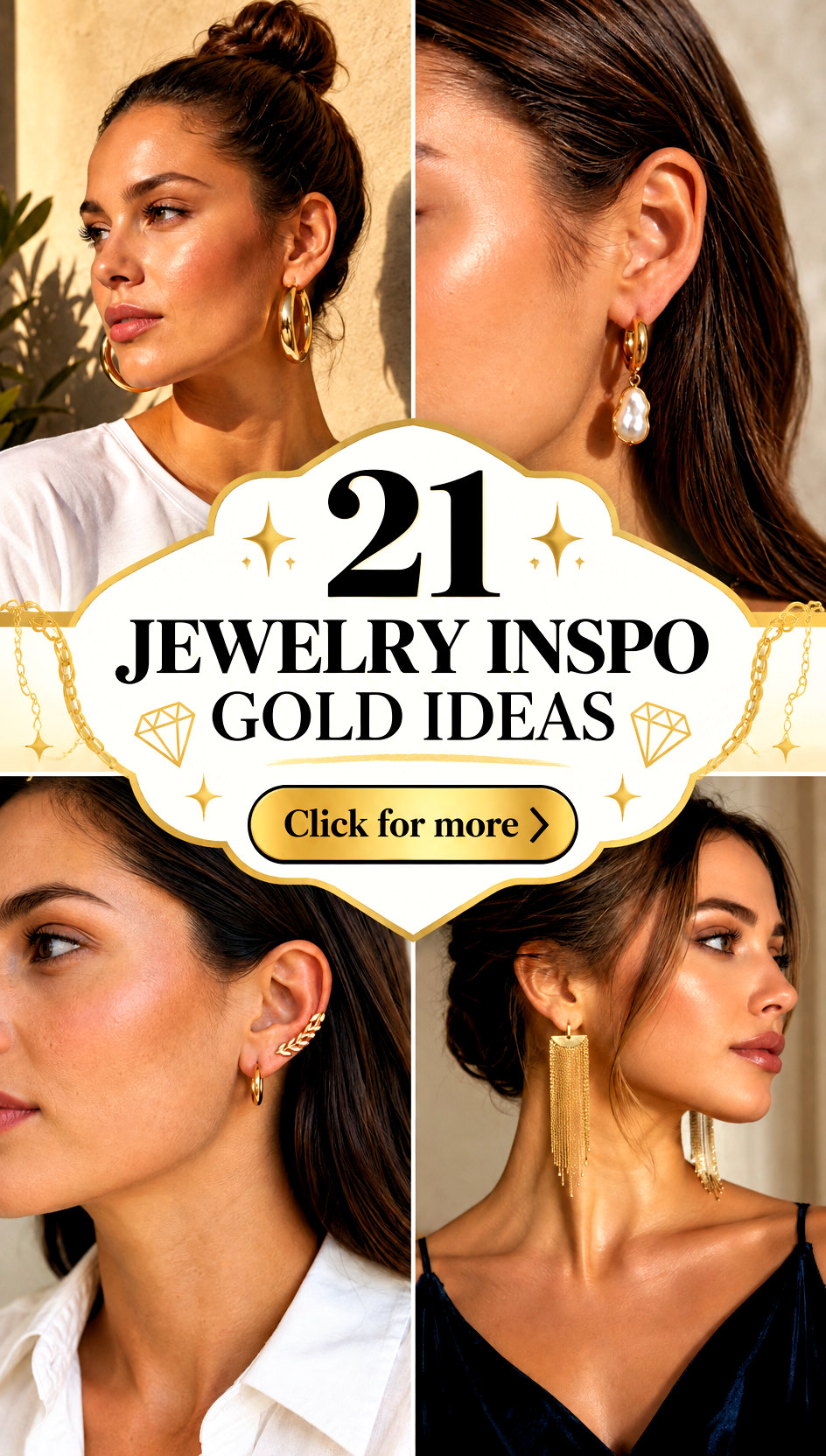 21 jewelry inspo gold ideas - 21 jewelry inspo gold ideas