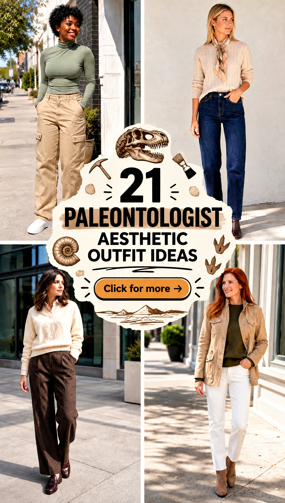 21 paleontologist aesthetic outfit ideas - 21 paleontologist aesthetic outfit ideas