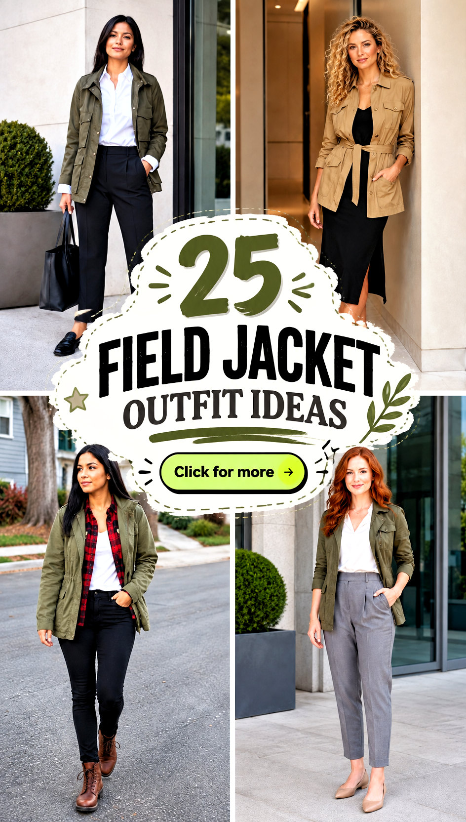 25 field jacket outfit ideas - 25 field jacket outfit ideas