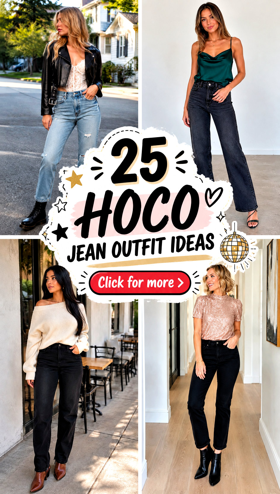 25 hoco jean outfit ideas - 25 hoco jean outfit ideas