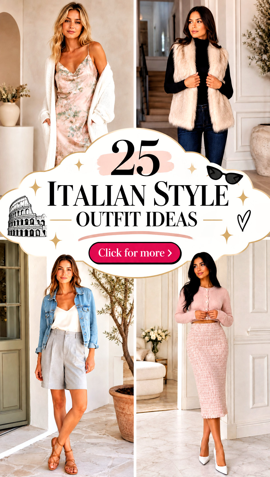 25 italian style outfit ideas - 25 italian style outfit ideas
