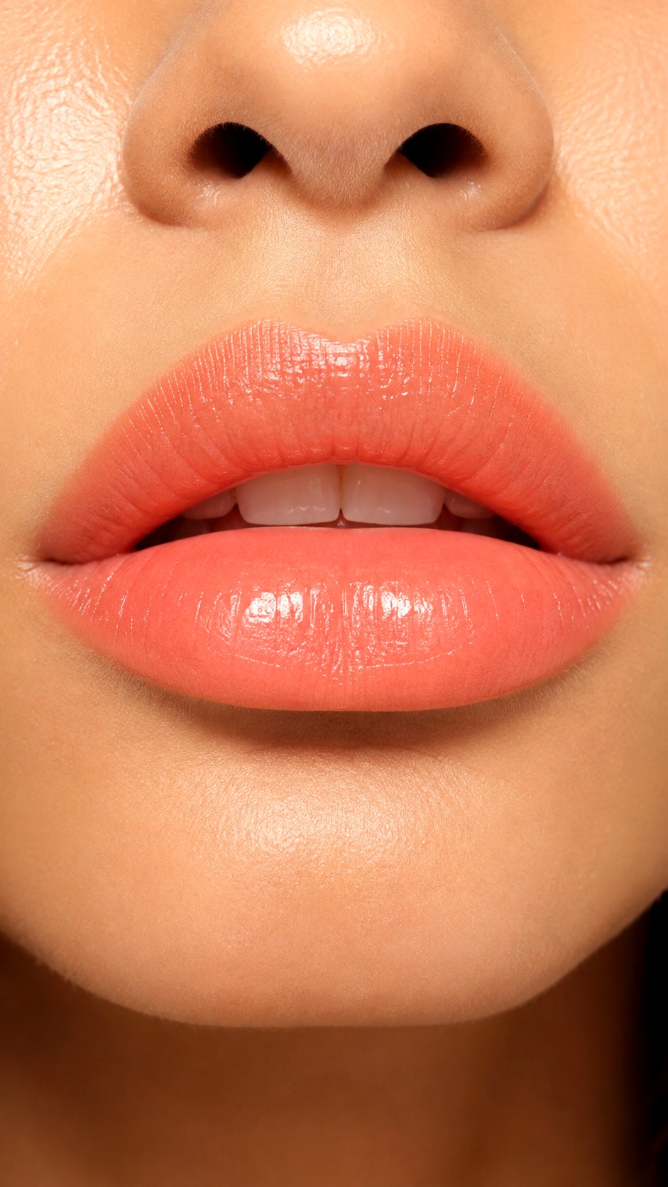Apricot Sorbet Creamy Lip - 25 Summer Trendy Lip Color Ideas