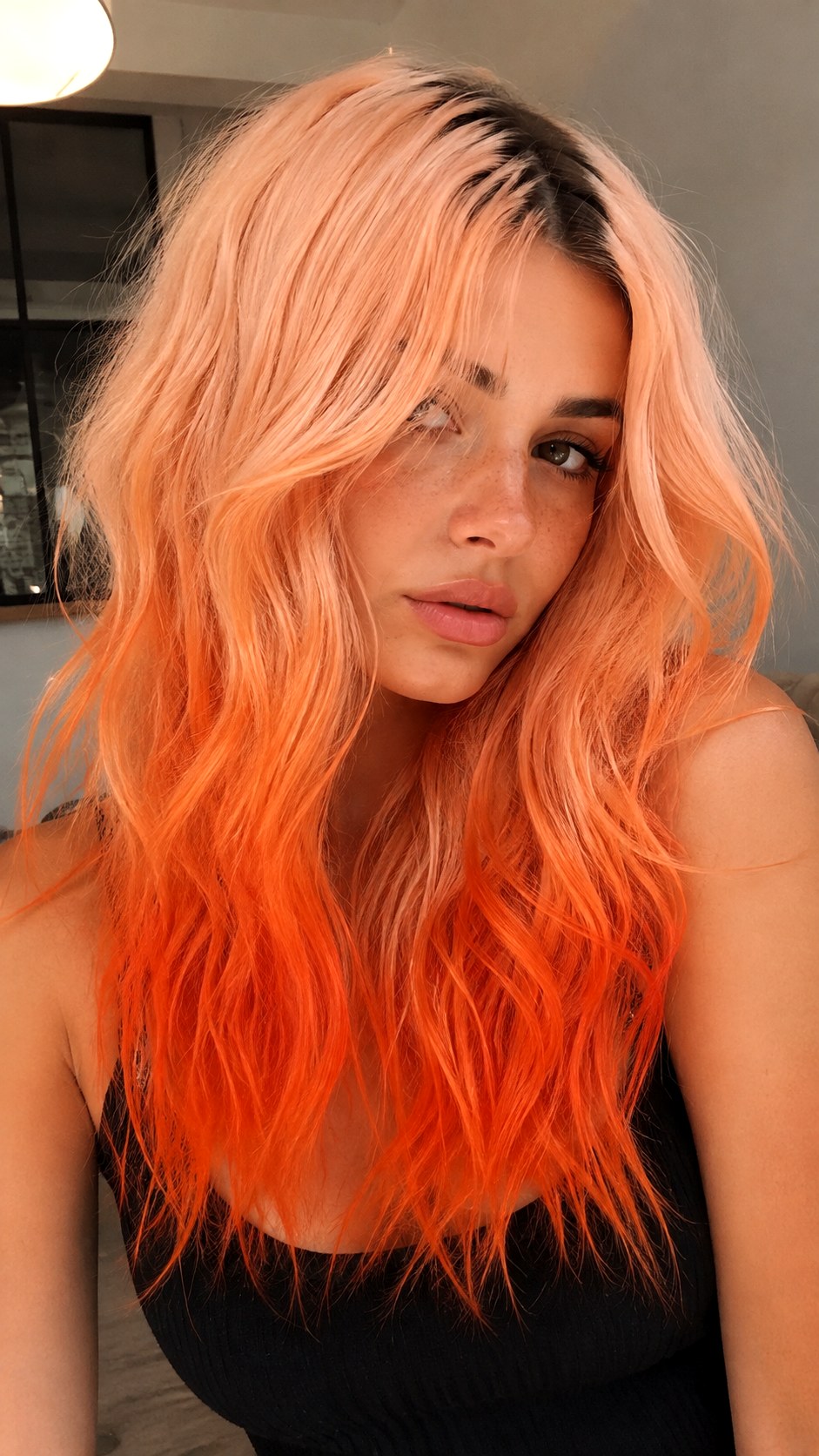 Blorange Hair Color Ideas - 21 Hair Dye Color Ideas
