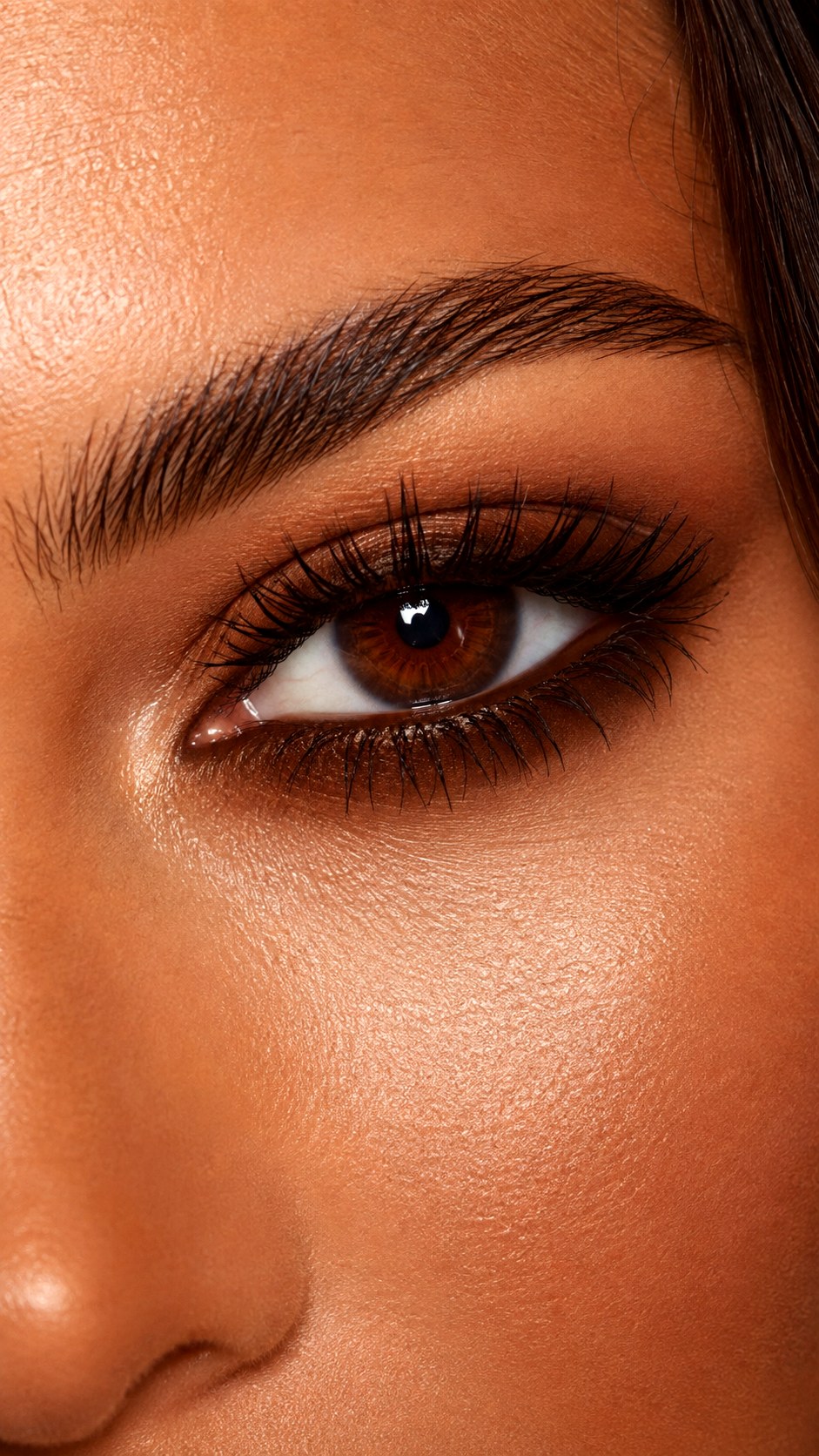 Blurred Smudged Liner Aesthetic - 23 Summer Eyeliner Looks