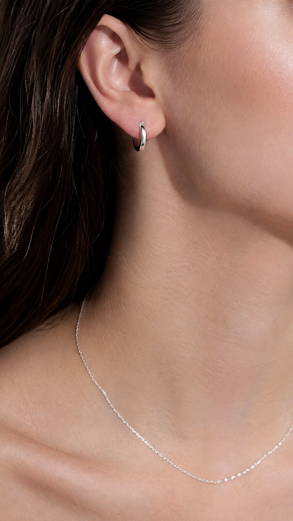 Bright Polished Silver for Fair Skin - 23 silver jewelry skin tone ideas