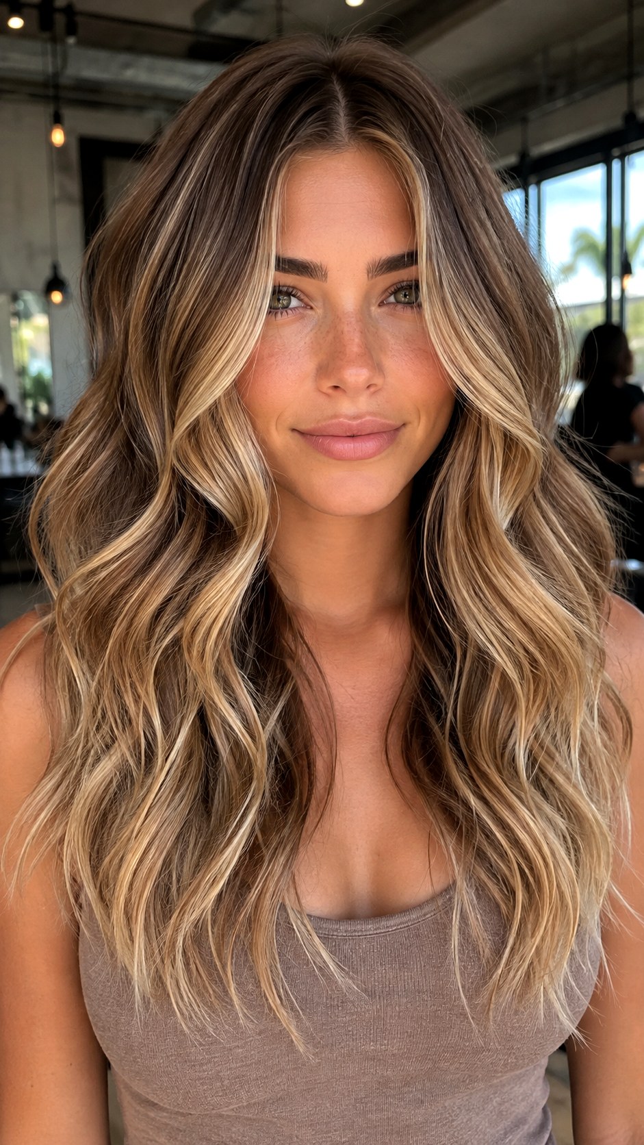 Bronde Color Perfect Blonde Brown Blend - 24 Brunette Hair Color Ideas
