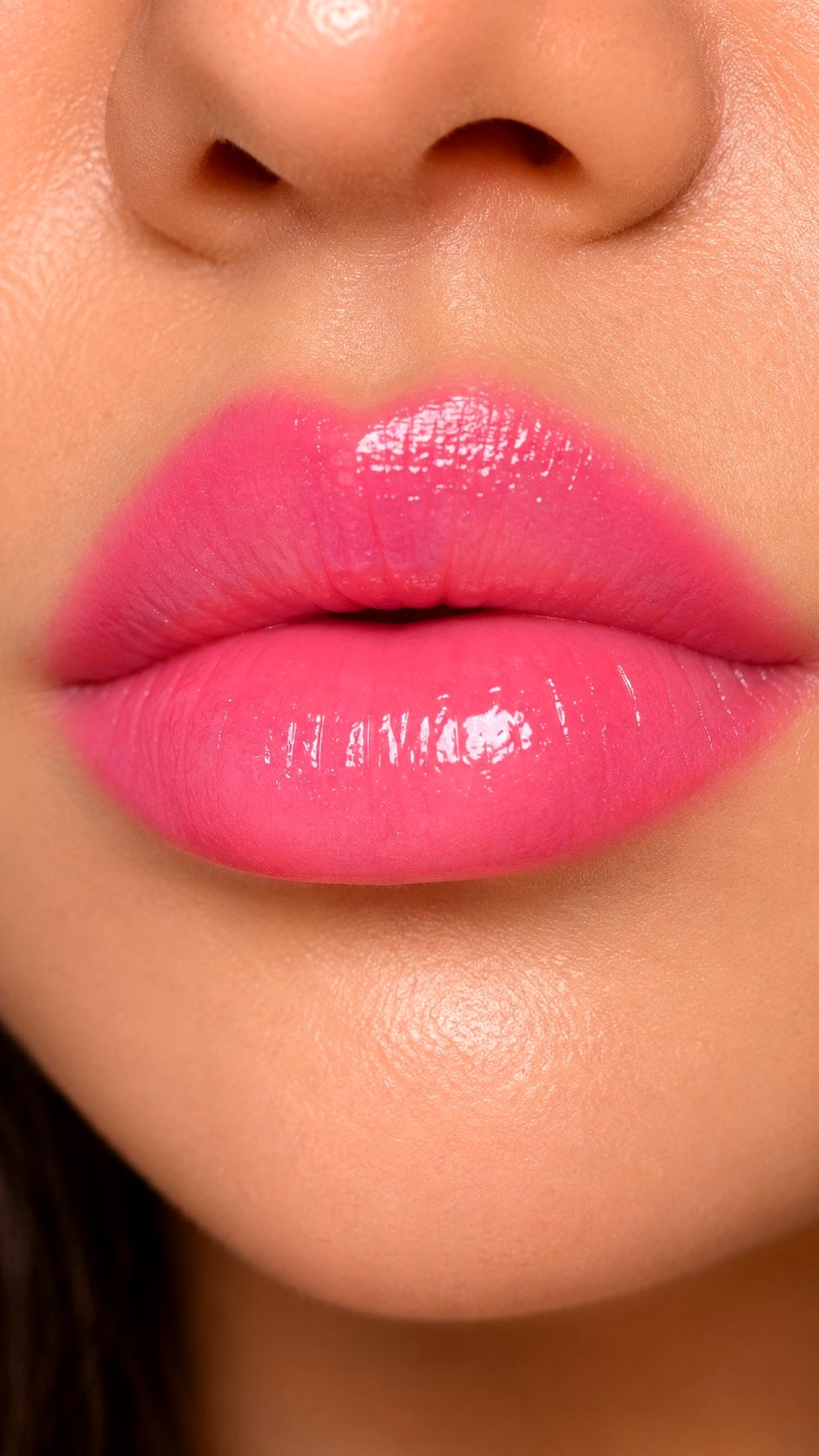 Bubblegum Pink Cloudy Combo - 20 Summer Trendy Lip Combo Ideas