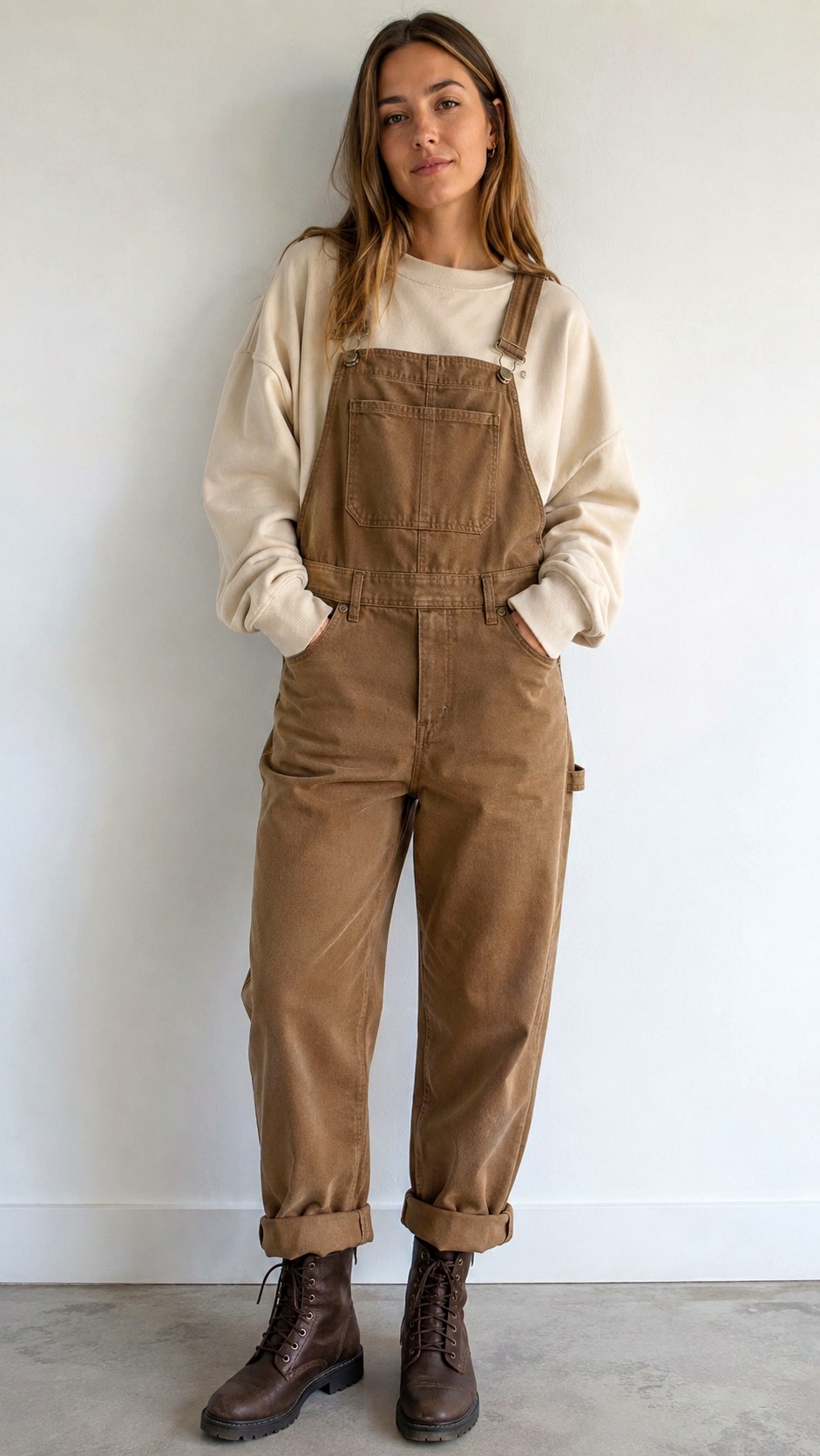 Canvas School Spirit Overalls Look - 21 school spirit overall outfit ideas