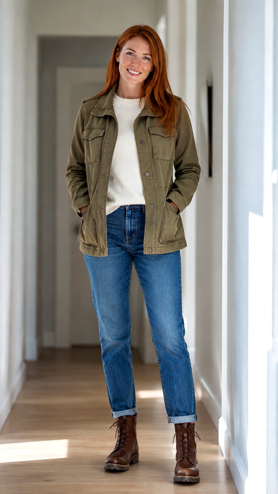 Classic Field Jacket Paleontologist Aesthetic - 21 paleontologist aesthetic outfit ideas