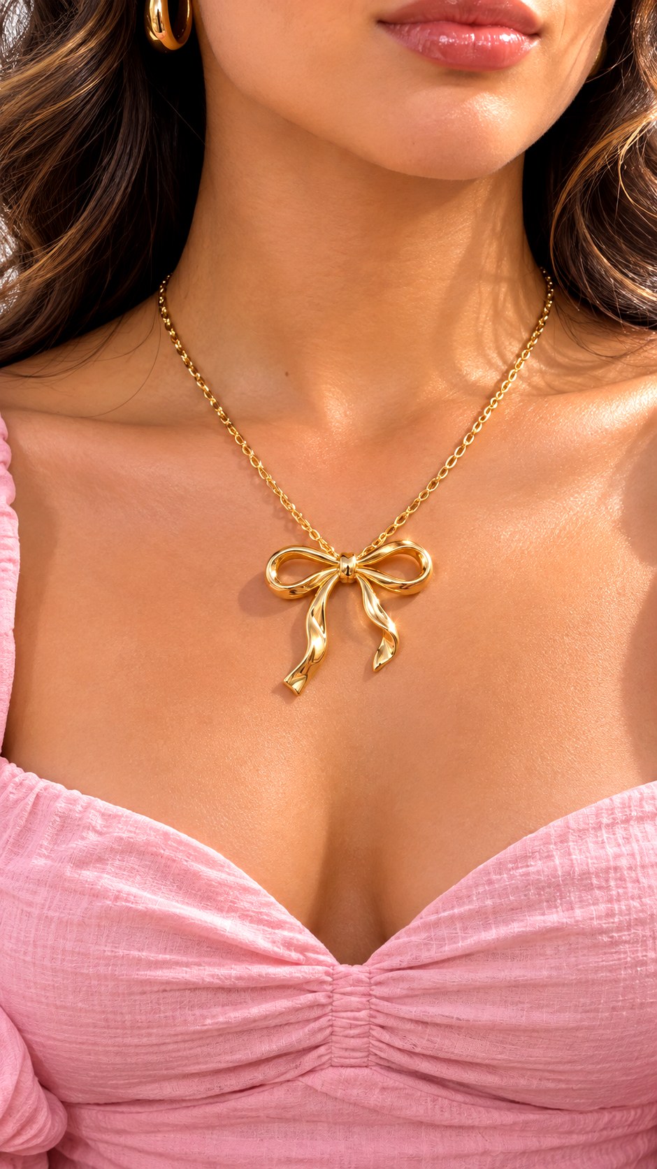 Enamel Accented Gold Pieces - 21 jewelry inspo gold ideas