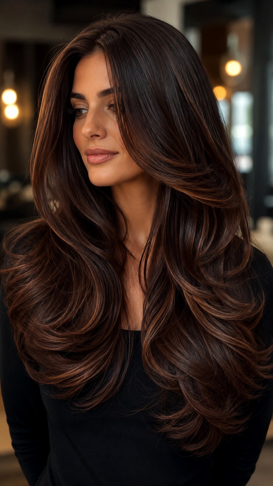 Expensive Brunette Hair For Ultimate Luxury - 23 Hair Color Ideas
