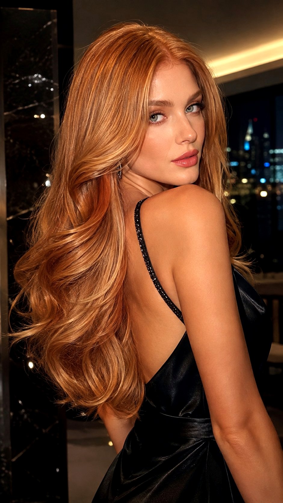 Expensive Ginger Strawberry Blonde Blend - 24 Strawberry Blonde Hair Ideas