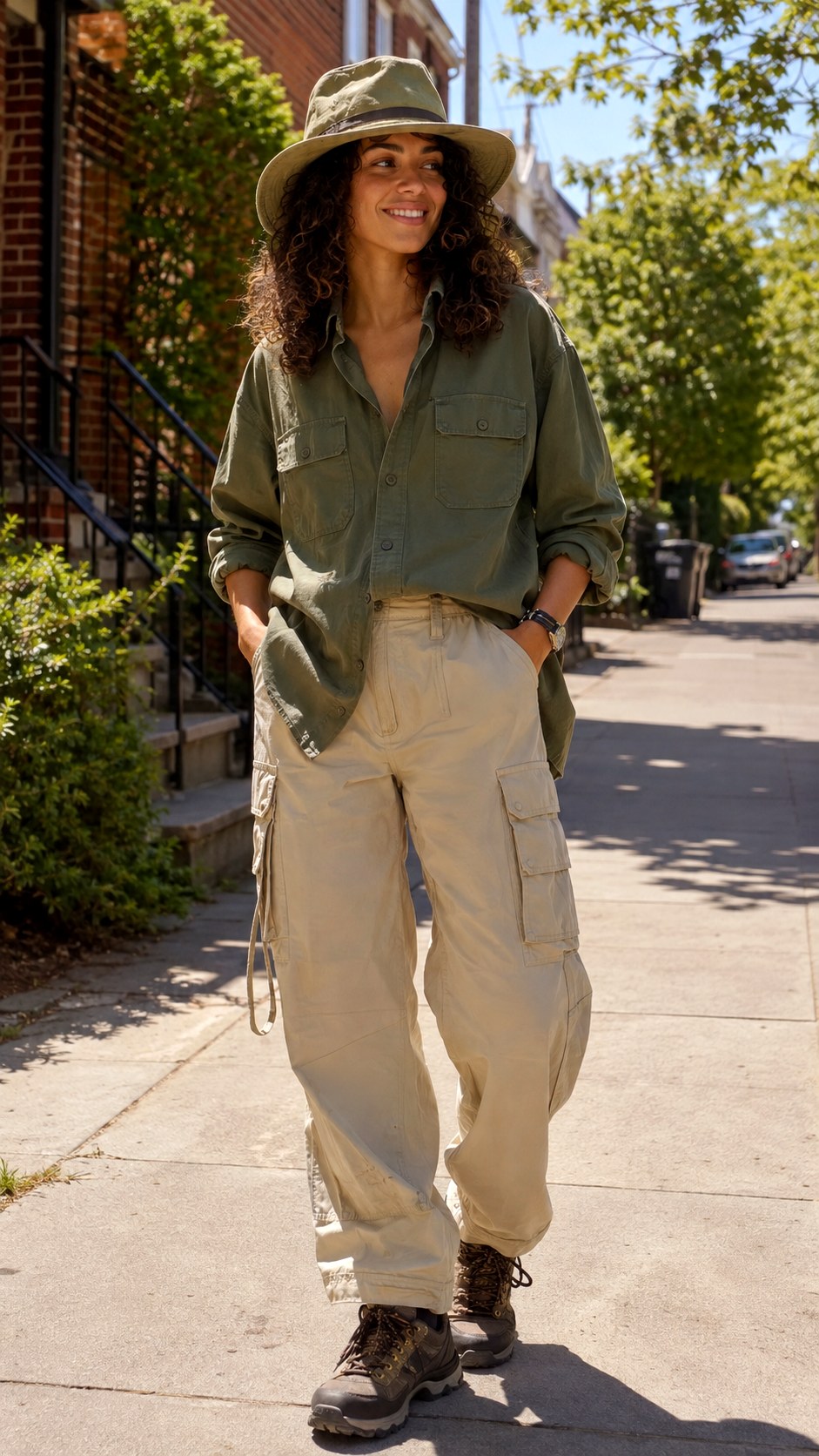 Explorer Hat Paleontologist Aesthetic - 21 paleontologist aesthetic outfit ideas