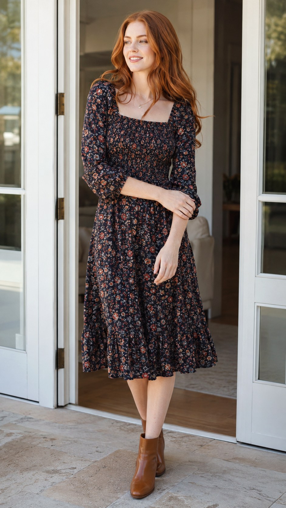 Floral Senior Homecoming Overall Outfit Ideas - 22 senior homecoming overall outfit ideas