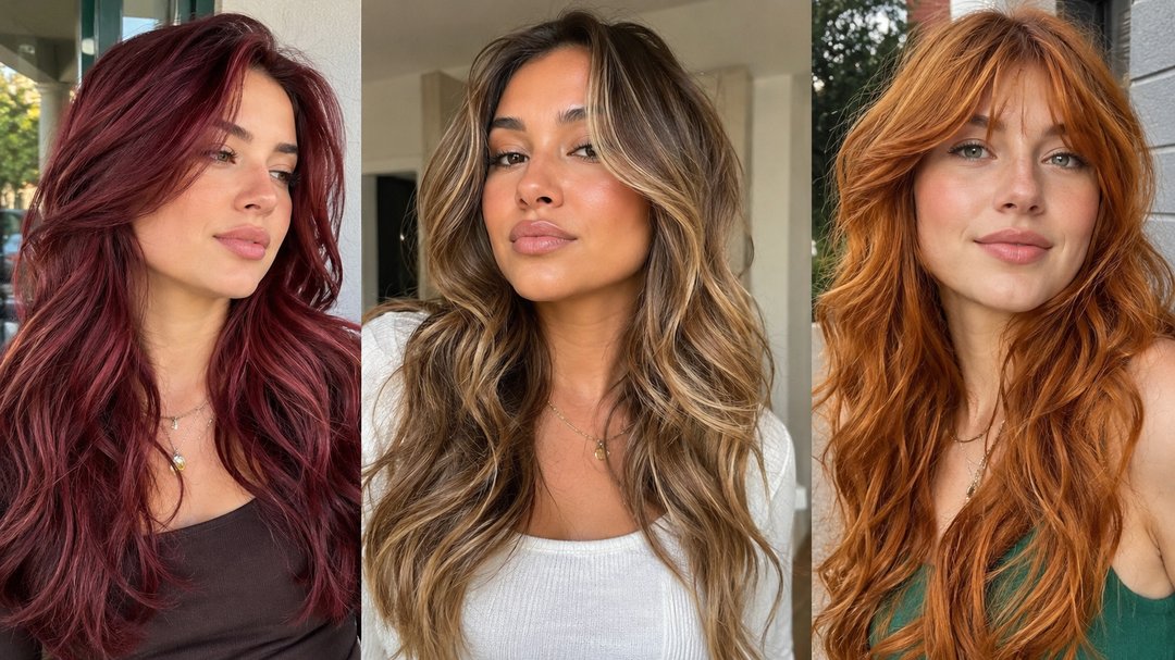Hair Dye Color Ideas