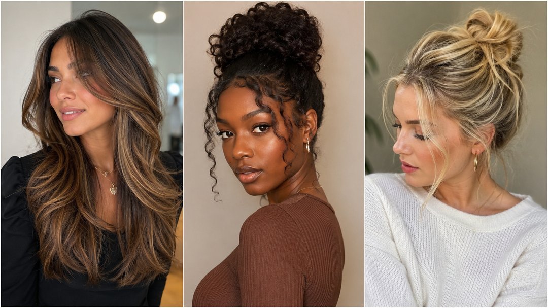 Hair Style Ideas